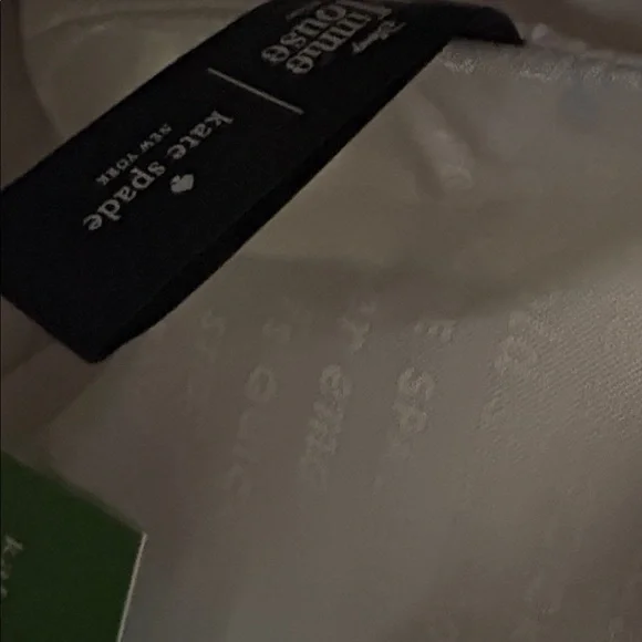 Kate Spade Black and White Mickey Mouse Comic Tote - Picture 3 of 5